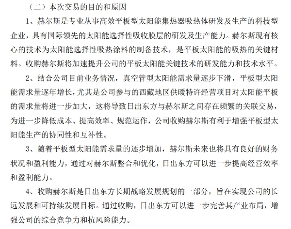 一家光伏塗料企業(ye) 易主家電龍頭日出東(dong) 方