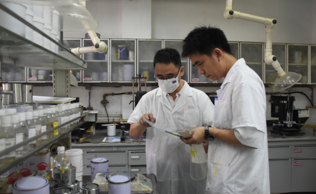 廣東(dong) 美塗士建材股份有限公司榮獲2024年“廣東(dong) 省五一勞動獎狀”