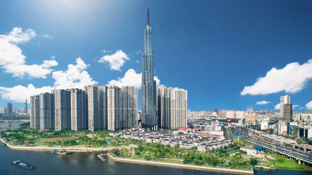 18億(yi) ！越南第一座電動汽車鋰電池工廠項目，防水全部用科順