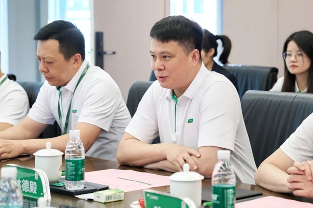 三棵樹工業(ye) 塗料與(yu) 三一重工簽訂戰略合作協議