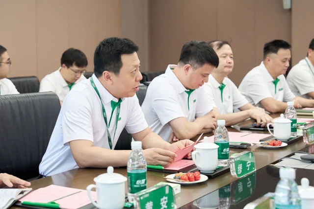 三棵樹工業(ye) 塗料與(yu) 三一重工簽訂戰略合作協議