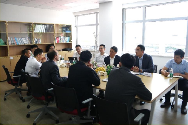 峰梅化學、華翔金屬與(yu) 老虎新材料簽署戰略合作協議