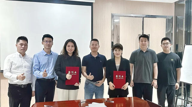 立邦與(yu) 誌邦家居簽署戰略合作，共謀家居行業(ye) 發展新路徑
