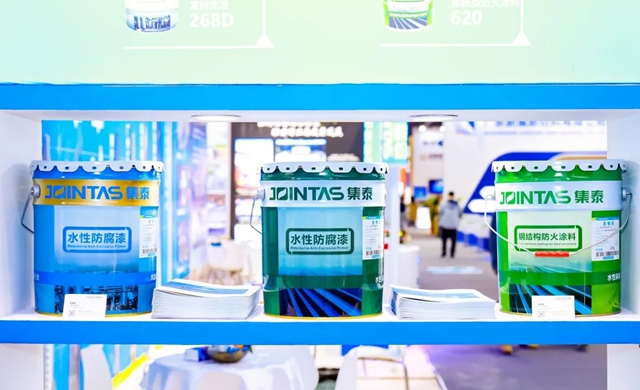 風從(cong) 東(dong) 方來，集泰股份發力3C塗料、軌道交通塗料