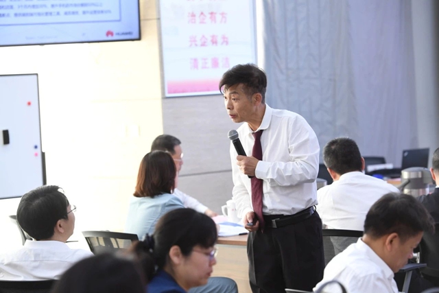攜手華為(wei) ，北新建材&中材科技領導力培訓班圓滿舉(ju) 行