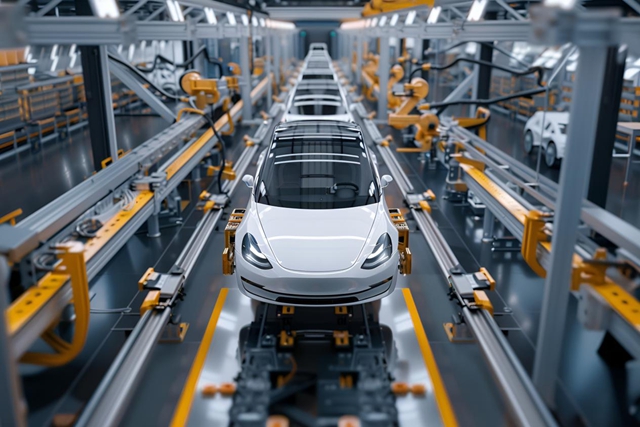 三棵樹汽車新材料與(yu) 上海化工研究院攜手共研先進塗料，引領汽車塗裝行業(ye) 新趨勢