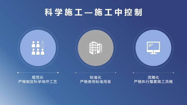 嘉寶莉，為(wei) 何能打造高品質地坪？