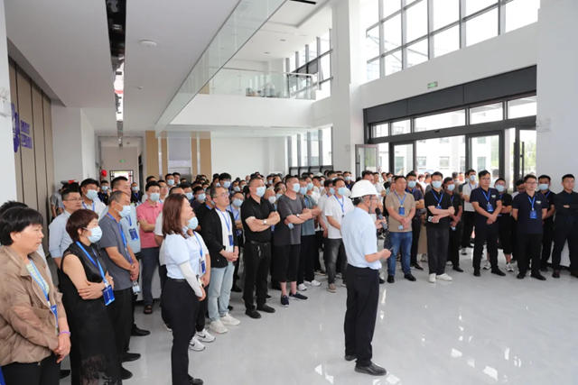 2024年巴德富防水新品發布會(hui) 在濮陽盛大舉(ju) 辦