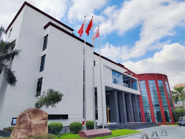 固克中標實力央企——中建六局！