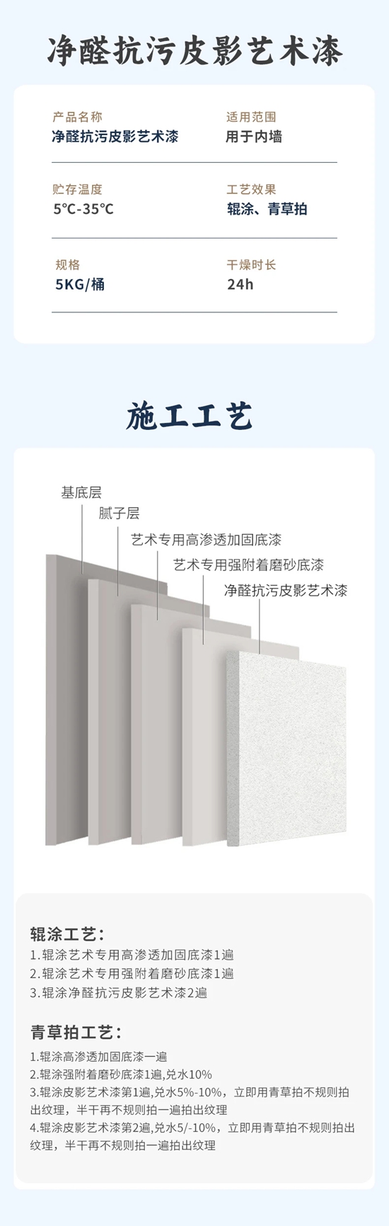這款超強淨醛功能的國潮藝術漆，絕對配得上你對家人的愛！
