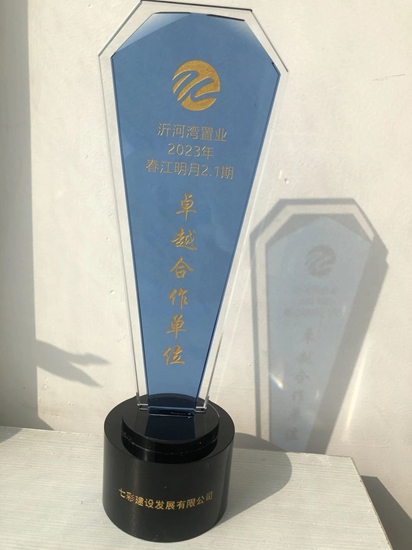 匠心獨運 築就精品——七彩建設2024年獲獎項目展示