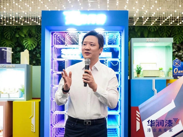 華潤漆×變形金剛發布聯名新品“漫衛A+係列”守護家與(yu) 生活