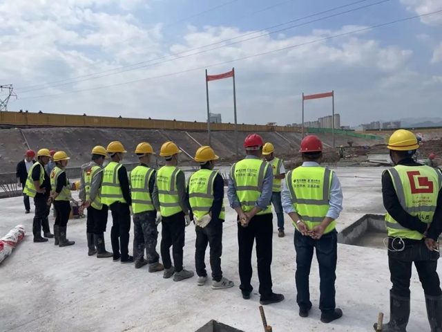 又一公建項目！亞(ya) 士防水賦能東(dong) 陽市文化藝術中心項目，助力城市高質量發展