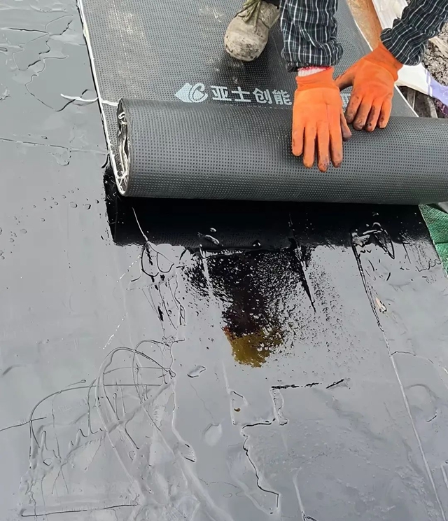 又一公建項目！亞(ya) 士防水賦能東(dong) 陽市文化藝術中心項目，助力城市高質量發展