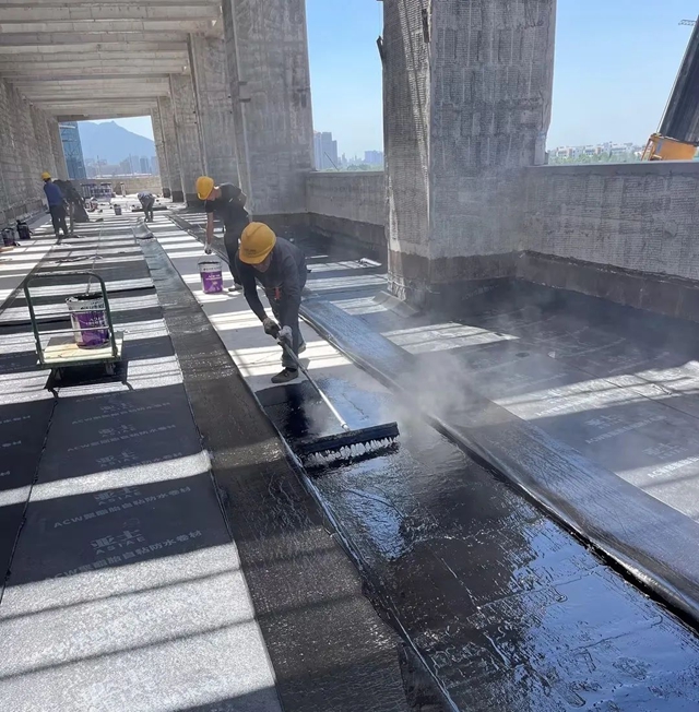 又一公建項目！亞(ya) 士防水賦能東(dong) 陽市文化藝術中心項目，助力城市高質量發展