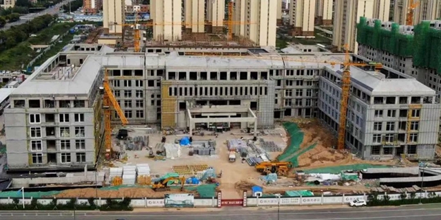 累計參建超220萬(wan) 平方米，東(dong) 方雨虹用高品質擁抱新藍海