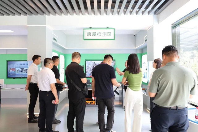 連簽兩(liang) 家！武漢首家、北京首家固克綠色修繕共創中心成功落戶！