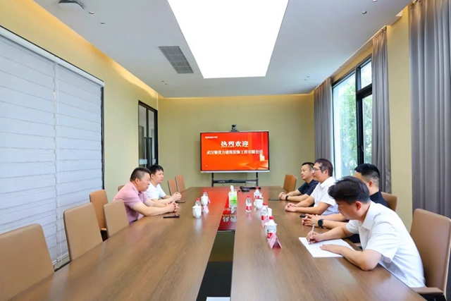 連簽兩(liang) 家！武漢首家、北京首家固克綠色修繕共創中心成功落戶！