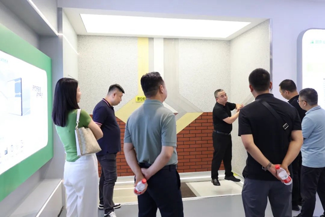 連簽兩(liang) 家！武漢首家、北京首家固克綠色修繕共創中心成功落戶！