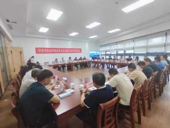 政協企三方合力  共創建美麗(li) 寧波 ——寧波塗協助推環保塗料“源頭替代”在行動