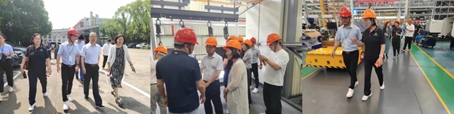 政協企三方合力  共創建美麗(li) 寧波 ——寧波塗協助推環保塗料“源頭替代”在行動