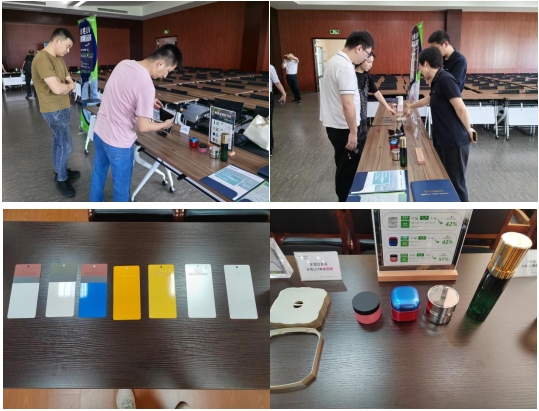 政協企三方合力  共創建美麗(li) 寧波 ——寧波塗協助推環保塗料“源頭替代”在行動