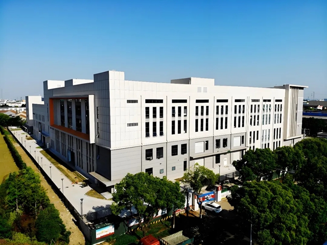 三棵樹TPO防水卷材助力適新科技（蘇州）有限公司廠房屋麵改造項目建設