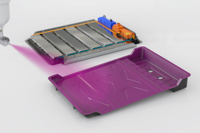 贏創推出電池外殼用TEGO® Therm防火塗料，提高電動汽車安全性