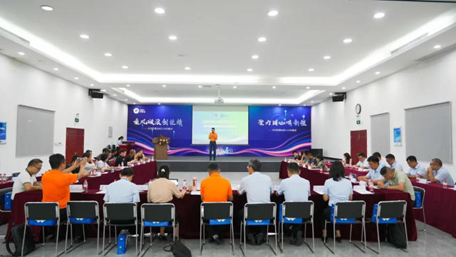 塗料采購技術走進巴德富，共建行業(ye) 新質生產(chan) 力