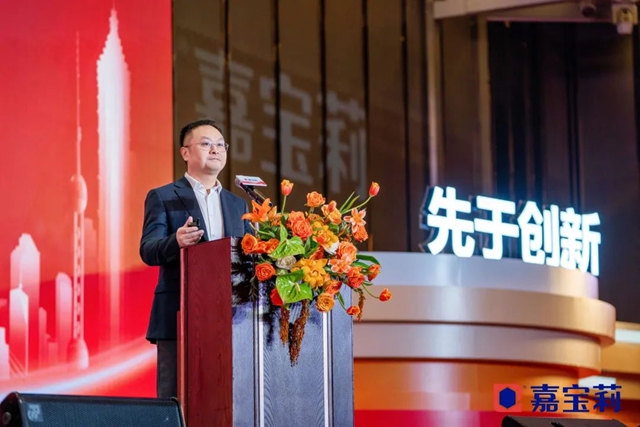 “專(zhuan) 利大王”嘉寶莉憑什麽(me) 藝術塗料持續爆火？