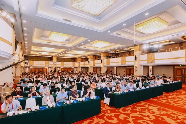 第十六屆既有建築改造大會(hui) 在北京開幕，固克綠色修繕為(wei) 城市更新助力！