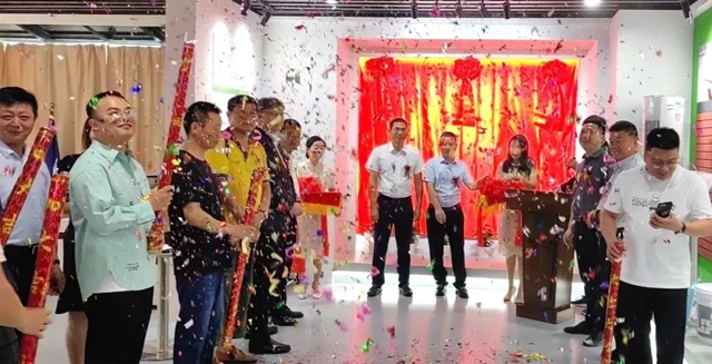 固克傾(qing) 力打造中國修繕第一品牌，全國布局再簽五城