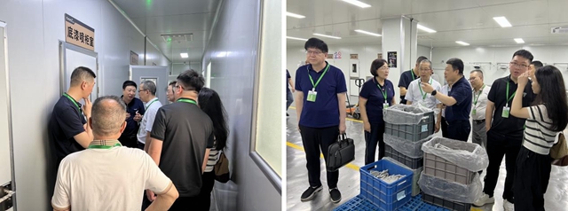 低碳環保，綠色塗裝在行動 ——寧波塗協參加源頭替代工作調研會(hui) 