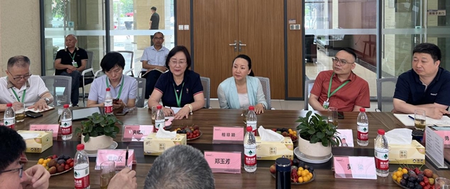 低碳環保，綠色塗裝在行動 ——寧波塗協參加源頭替代工作調研會(hui) 