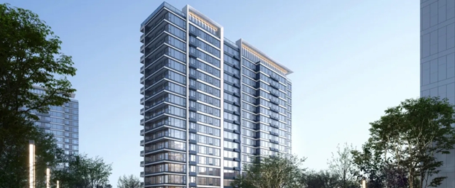 追求卓越 匠築奢品——七彩建設地坪分公司傾(qing) 力打造濟南保利瓏譽車庫地坪項目