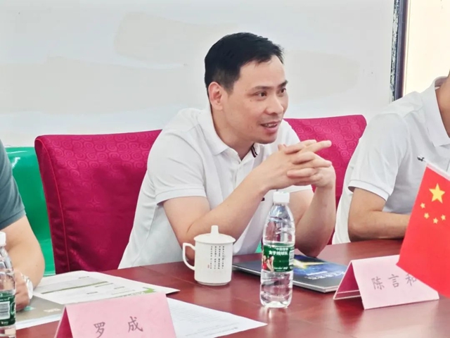 智能檢測成核心競爭(zheng) 力，又一波合作夥(huo) 伴加盟固克綠色修繕！