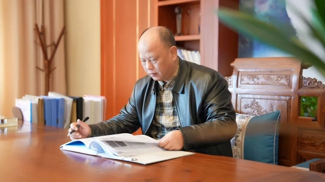 廣源集團董事長李海濱入選“2023吉安社會(hui) 責任企業(ye) 家”