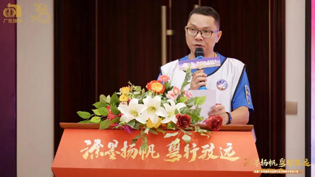 塗墨揚帆 粵行致遠 | 首屆廣東(dong) 省塗料與(yu) 油墨行業(ye) 戈壁徒步挑戰之旅圓滿收官！