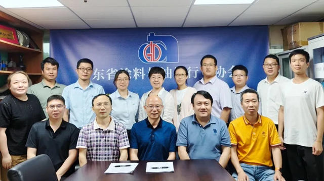 巴德富主導的《內(nei) 牆藝術塗料用乳液》團體(ti) 標準正式公示