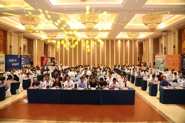 恒和永盛集團助力河北省粘接與(yu) 塗料協會(hui) 40 周年慶典活動圓滿舉(ju) 辦