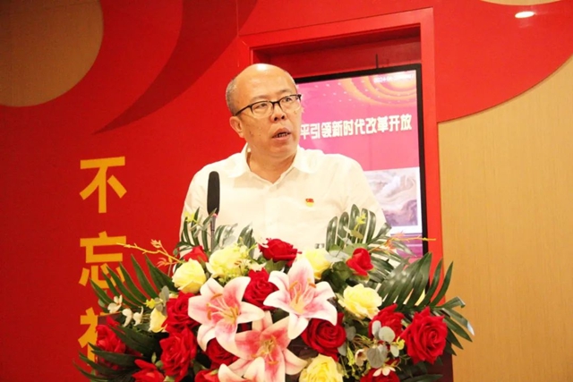 北新防水與(yu) 中鐵十八局三公司聯合開展黨(dang) 建聯建活動