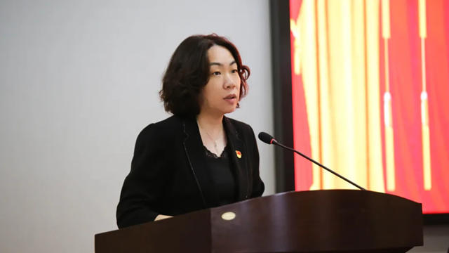 北新嘉寶莉黨(dang) 總支揭牌成立