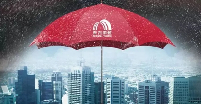 “虹”遍四海！東(dong) 方雨虹加速全球化布局