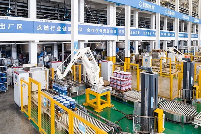 河北晨陽工貿集團獲評省級製造業(ye) 單項冠軍(jun) 企業(ye) 