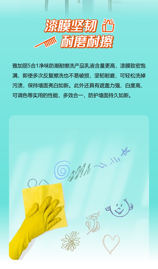 亞(ya) 士雅加麗(li) 清爽一夏，告別“黴”煩惱