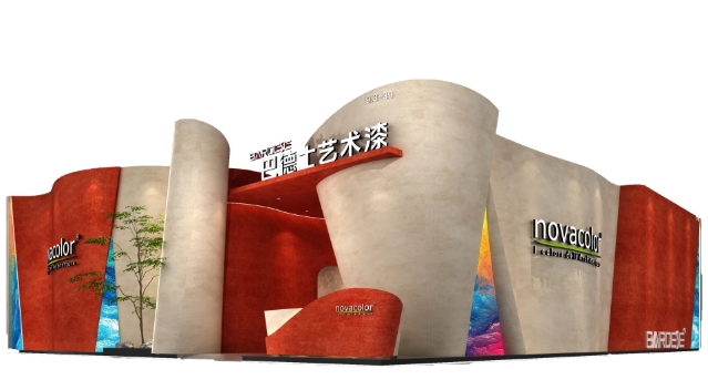 廣州建博會(hui)  | 巴德士約您在奇妙世界尋找遺失的色彩！