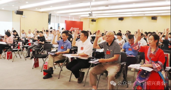 陳建軍(jun) 先生當選為(wei) 中共南寧市青秀區工商業(ye) 聯合會(hui) 機關(guan) 委員會(hui) 委員