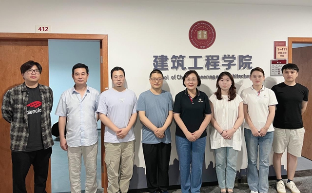 寧波塗協推動產(chan) 學研合作  促進新型建材技術落地
