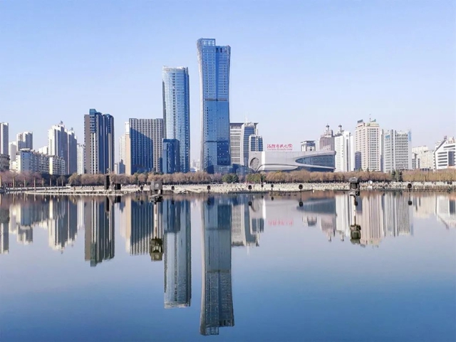 攜手大型央企！固克中標中鐵建設集團2024年度塗料戰采！