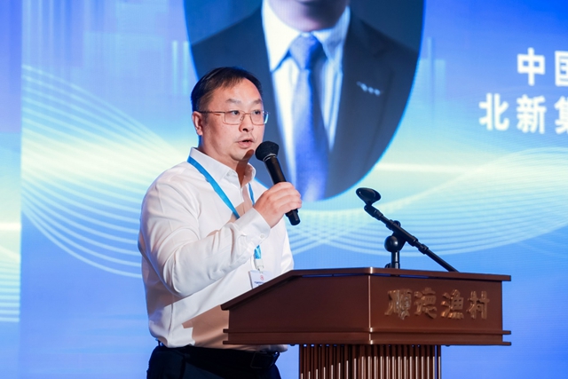 北新建材有個(ge) “最強”管理